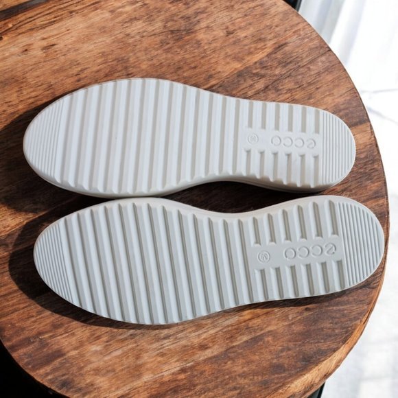 ECCO Women's Fara Slip-On Sneakers Metallic Copper Size 8 – Leather, NWOT - Picture 10 of 12